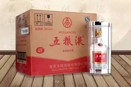 蓬安五粮液回收