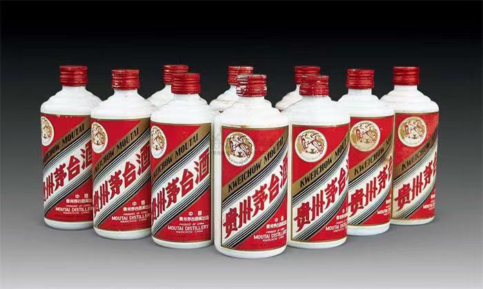 蓬安茅台酒回收
